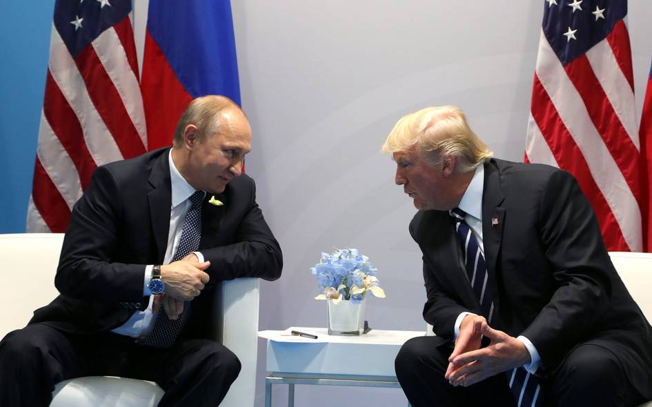 АҚШ Путинни Маямида ўтказиладиган G20 саммитига таклиф қилди